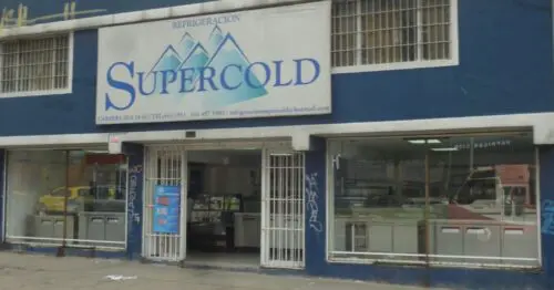 SUPERCOLD BOGOTÁ SUPERCOLD BOGOTÁ